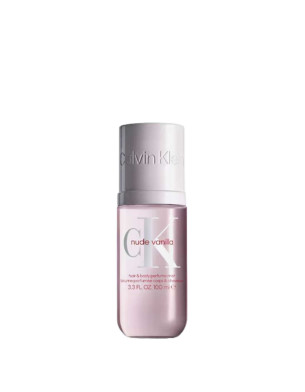 CK Hair & Body Perfume Mist Nude Vanilla